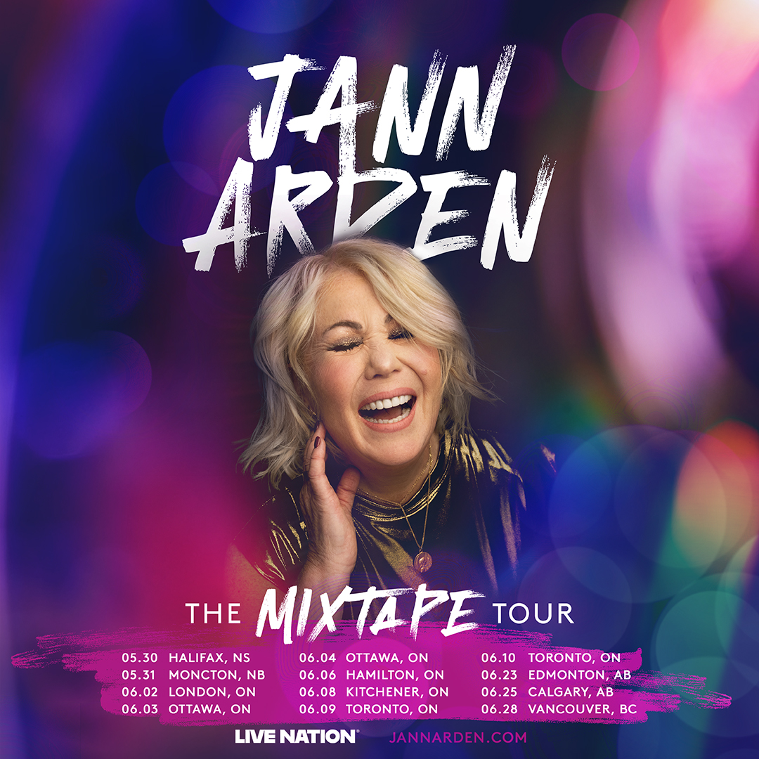 Jann Arden | Official Website